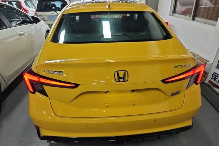 Used Honda Integra 2022 240TURBO CVT Prestige Edition Rear