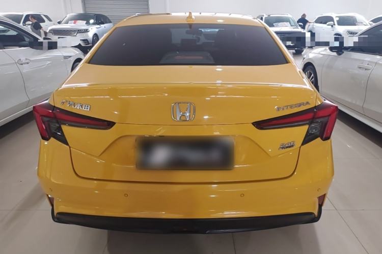 Used Honda Integra 2022 240TURBO CVT Technology Edition Rear