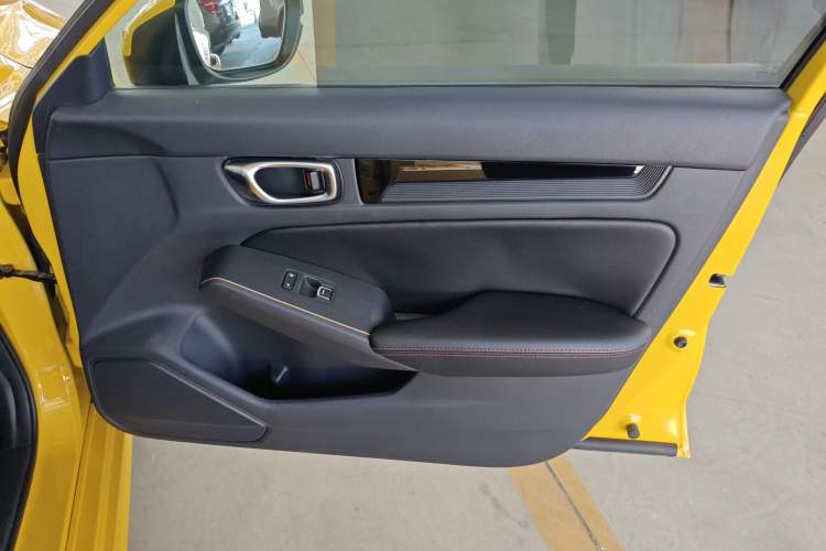 Used Honda Integra 2022 240TURBO CVT Technology Edition Right Front Door Interior