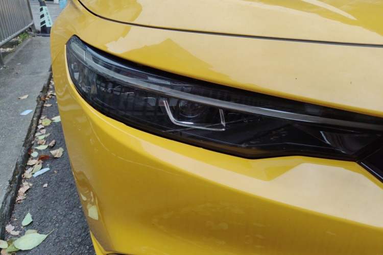 Used Honda Integra 2022 240TURBO CVT Prestige Edition Right Front Headlight