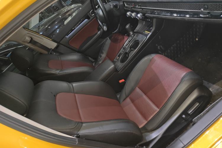 Used Honda Integra 2022 240TURBO CVT Technology Edition Right Front Seat