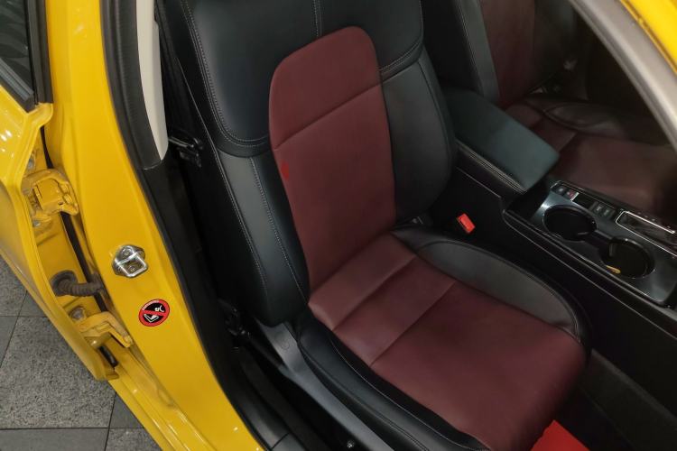 Used Honda Integra 2022 240TURBO CVT Prestige Edition Right Front Seat
