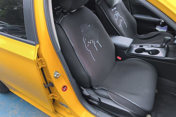 Used Honda Integra 2022 240TURBO CVT Technology Edition Right Front Seat