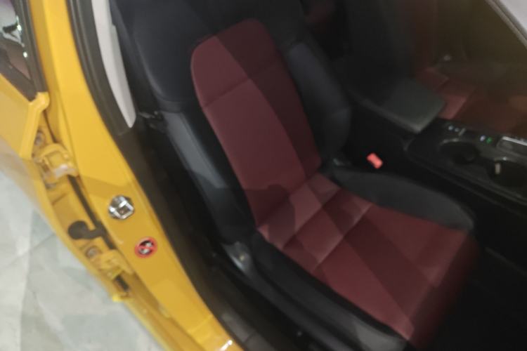 Used Honda Integra 2022 240TURBO CVT Prestige Edition Right Front Seat