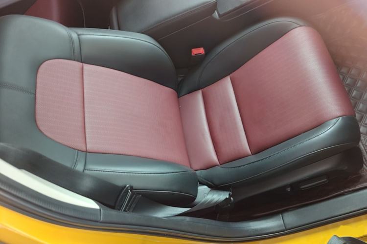 Used Honda Integra 2022 240TURBO CVT Prestige Edition Right Front Seat