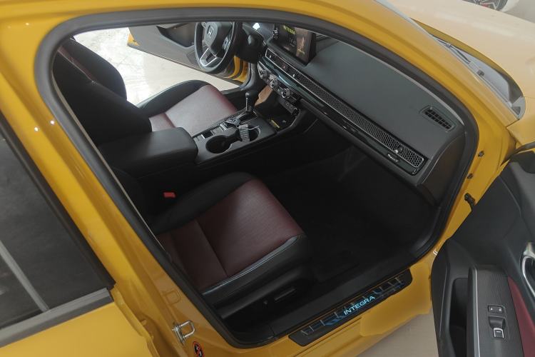 Used Honda Integra 2022 240TURBO CVT Prestige Edition Right Front Seat