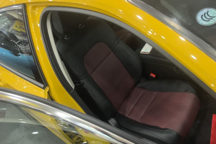 Used Honda Integra 2022 240TURBO CVT Prestige Edition Right Front Seat
