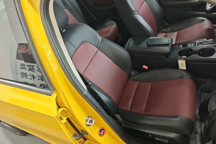 Used Honda Integra 2022 240TURBO CVT Prestige Edition Right Front Seat