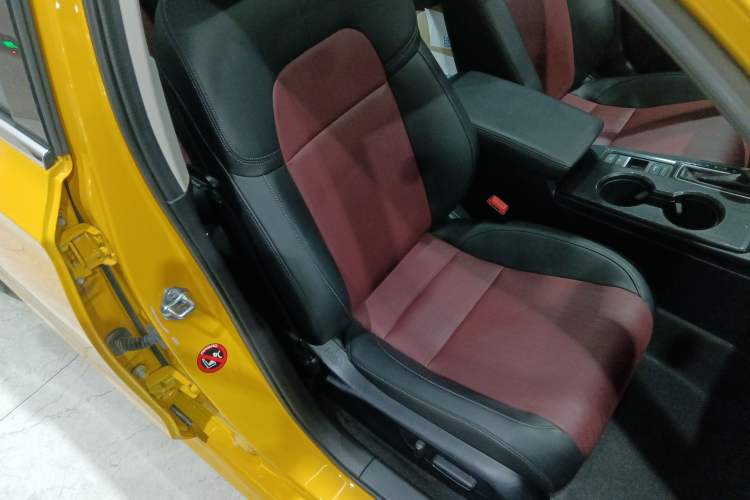 Used Honda Integra 2022 240TURBO CVT Prestige Edition Right Front Seat
