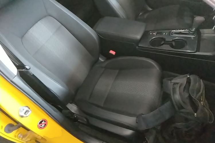 Used Honda Integra 2022 240TURBO CVT Luxury Edition Right Front Seat