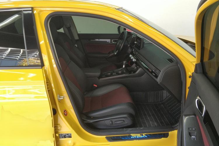 Used Honda Integra 2022 240TURBO CVT Prestige Edition Right Front Seat