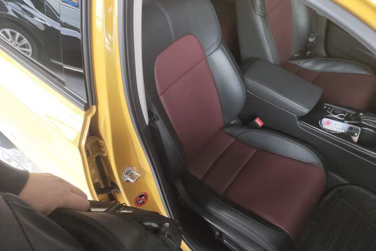 Used Honda Integra 2022 240TURBO CVT Prestige Edition Right Front Seat