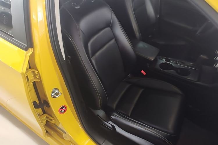 Used Honda Integra 2022 240TURBO CVT Technology Edition Right Front Seat