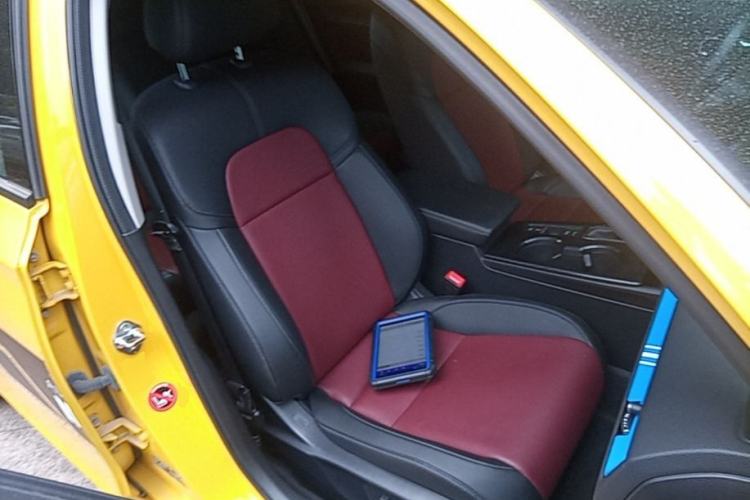 Used Honda Integra 2022 240TURBO CVT Prestige Edition Right Front Seat
