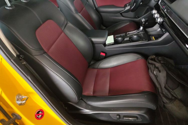 Used Honda Integra 2022 240TURBO CVT Prestige Edition Right Front Seat