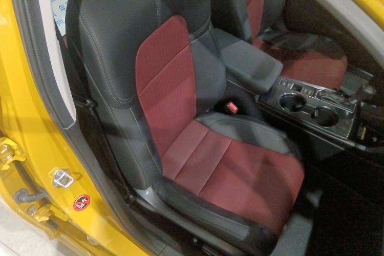 Used Honda Integra 2022 240TURBO CVT Prestige Edition Right Front Seat
