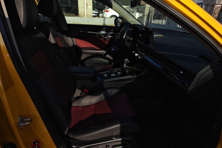 Used Honda Integra 2022 240TURBO CVT Prestige Edition Right Front Seat