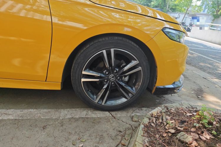 Used Honda Integra 2022 240TURBO CVT Prestige Edition Right Front Wheel Hub