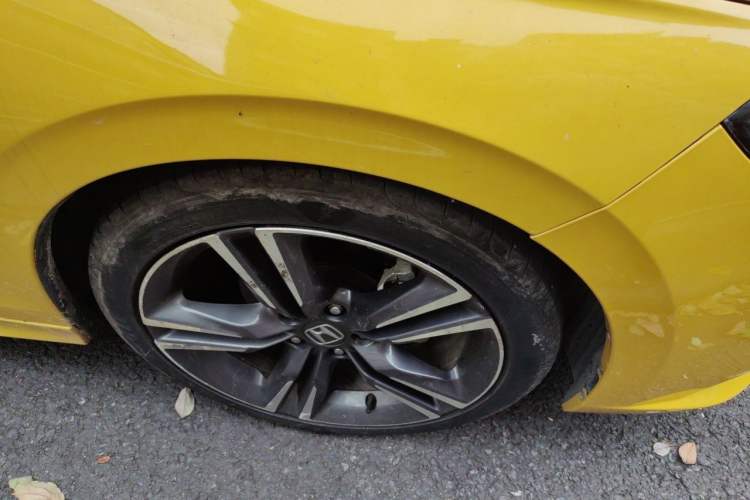 Used Honda Integra 2022 240TURBO CVT Prestige Edition Right Front Wheel Hub