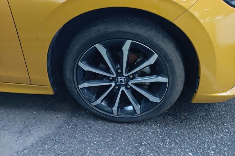 Used Honda Integra 2022 240TURBO CVT Luxury Edition Right Front Wheel Hub