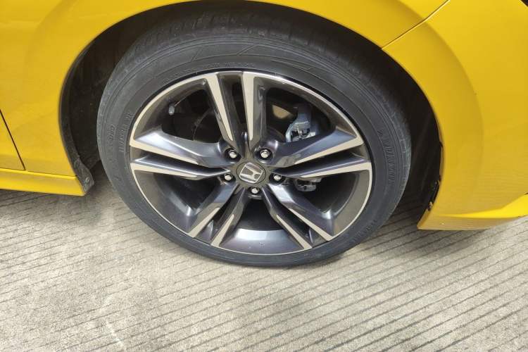 Used Honda Integra 2022 240TURBO CVT Prestige Edition Right Front Wheel Hub