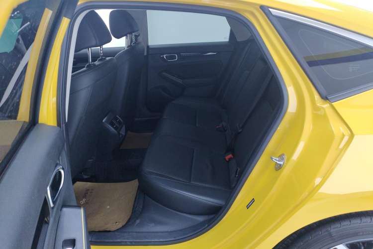 Used Honda Integra 2022 240TURBO CVT Luxury Edition Right Rear Seat