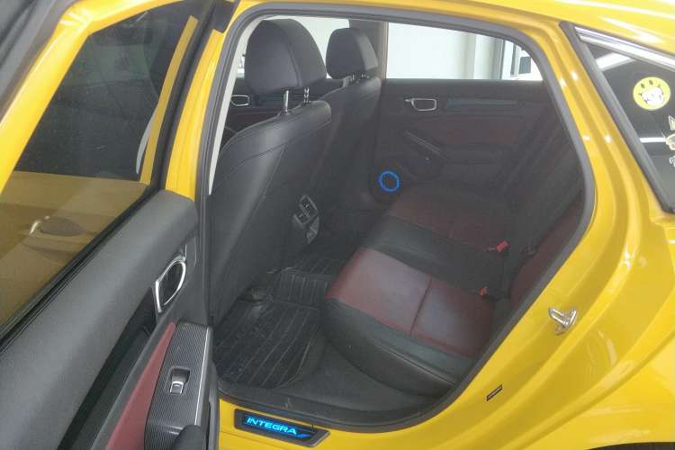 Used Honda Integra 2022 240TURBO CVT Prestige Edition Right Rear Seat