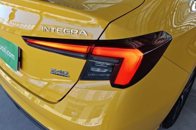 Used Honda Integra 2022 240TURBO CVT Technology Edition Right Rear Taillight