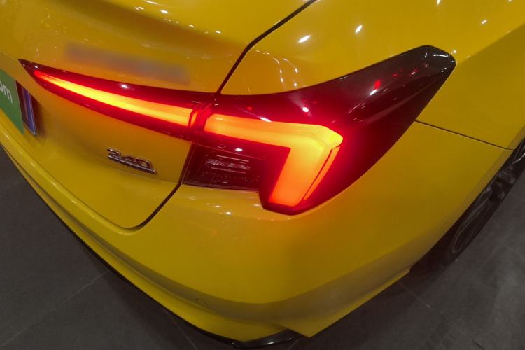 Used Honda Integra 2022 240TURBO CVT Prestige Edition Right Rear Taillight
