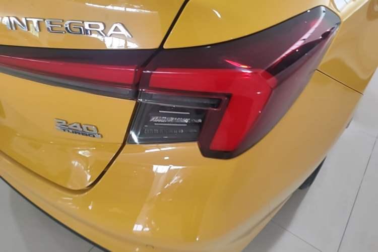 Used Honda Integra 2022 240TURBO CVT Technology Edition Right Rear Taillight