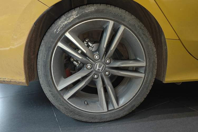 Used Honda Integra 2022 240TURBO CVT Technology Edition Right Rear Wheel Hub