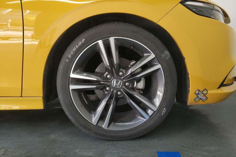 Used Honda Integra 2022 240TURBO CVT Prestige Edition Right Rear Wheel Hub