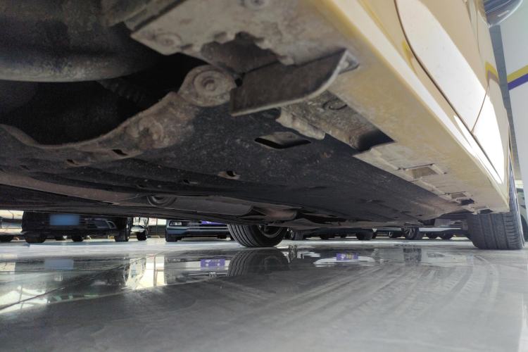 Used Honda Integra 2022 240TURBO CVT Luxury Edition Right Side Sill