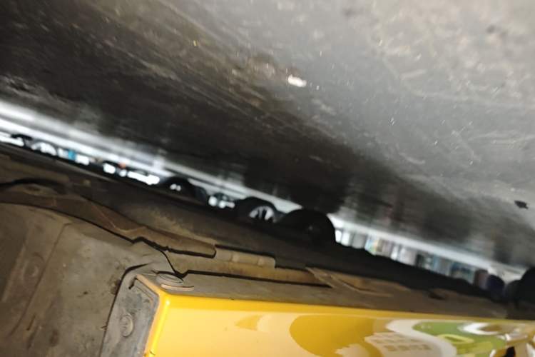 Used Honda Integra 2022 240TURBO CVT Prestige Edition Right Side Sill