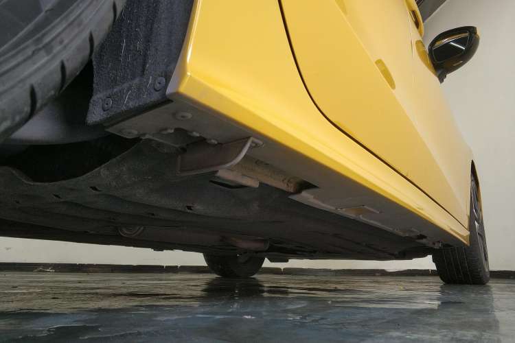 Used Honda Integra 2022 240TURBO CVT Prestige Edition Right Side Sill