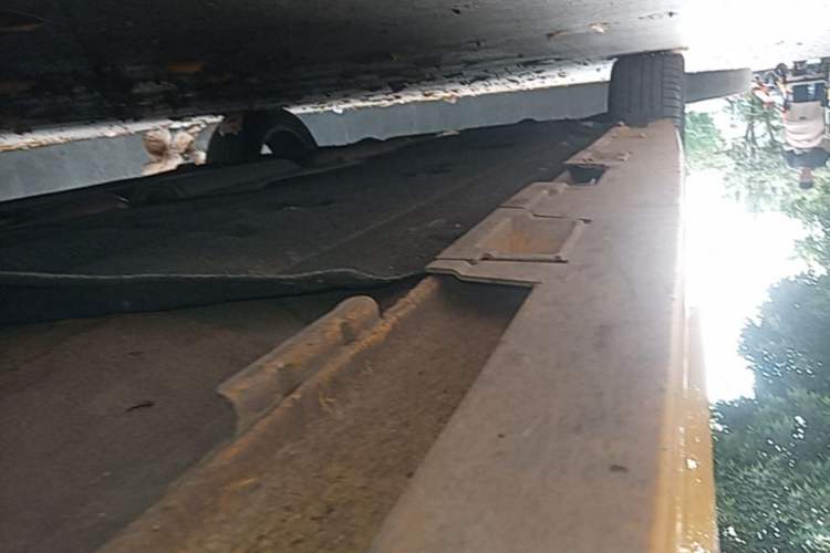 Used Honda Integra 2022 240TURBO CVT Prestige Edition Right Side Sill