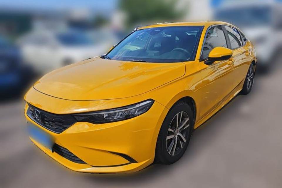 Honda Integra 2022