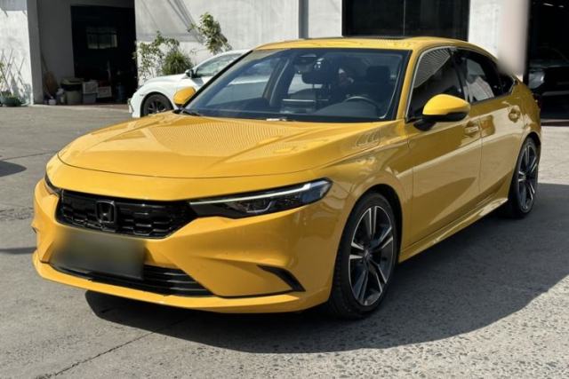 Used Honda Integra 2022 240TURBO CVT Prestige Edition