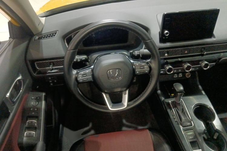 Used Honda Integra 2022 240TURBO CVT Prestige Edition Steering Wheel