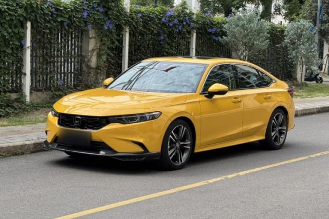Used Honda Integra 2022 240TURBO CVT Prestige Edition