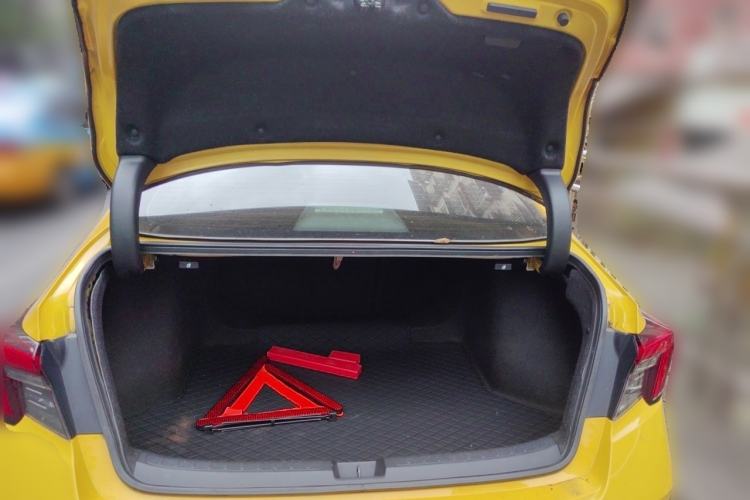 Used Honda Integra 2022 240TURBO CVT Prestige Edition Trunk