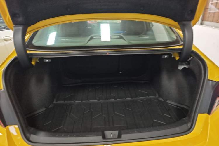 Used Honda Integra 2022 240TURBO CVT Prestige Edition Trunk