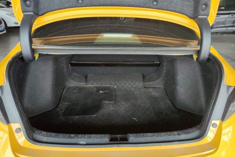 Used Honda Integra 2022 240TURBO CVT Phantom Night·Tech Edition Trunk