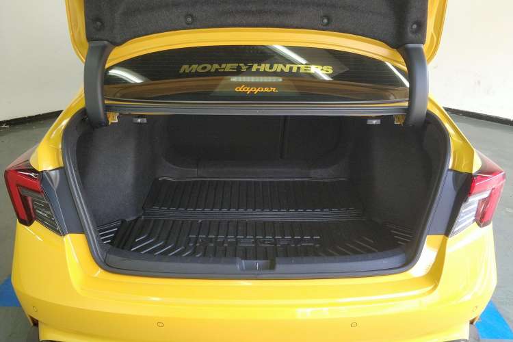 Used Honda Integra 2022 240TURBO CVT Prestige Edition Trunk