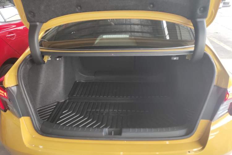 Used Honda Integra 2022 240TURBO CVT Prestige Edition Trunk