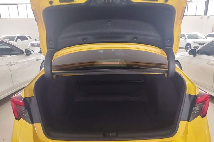 Used Honda Integra 2022 240TURBO CVT Technology Edition Trunk