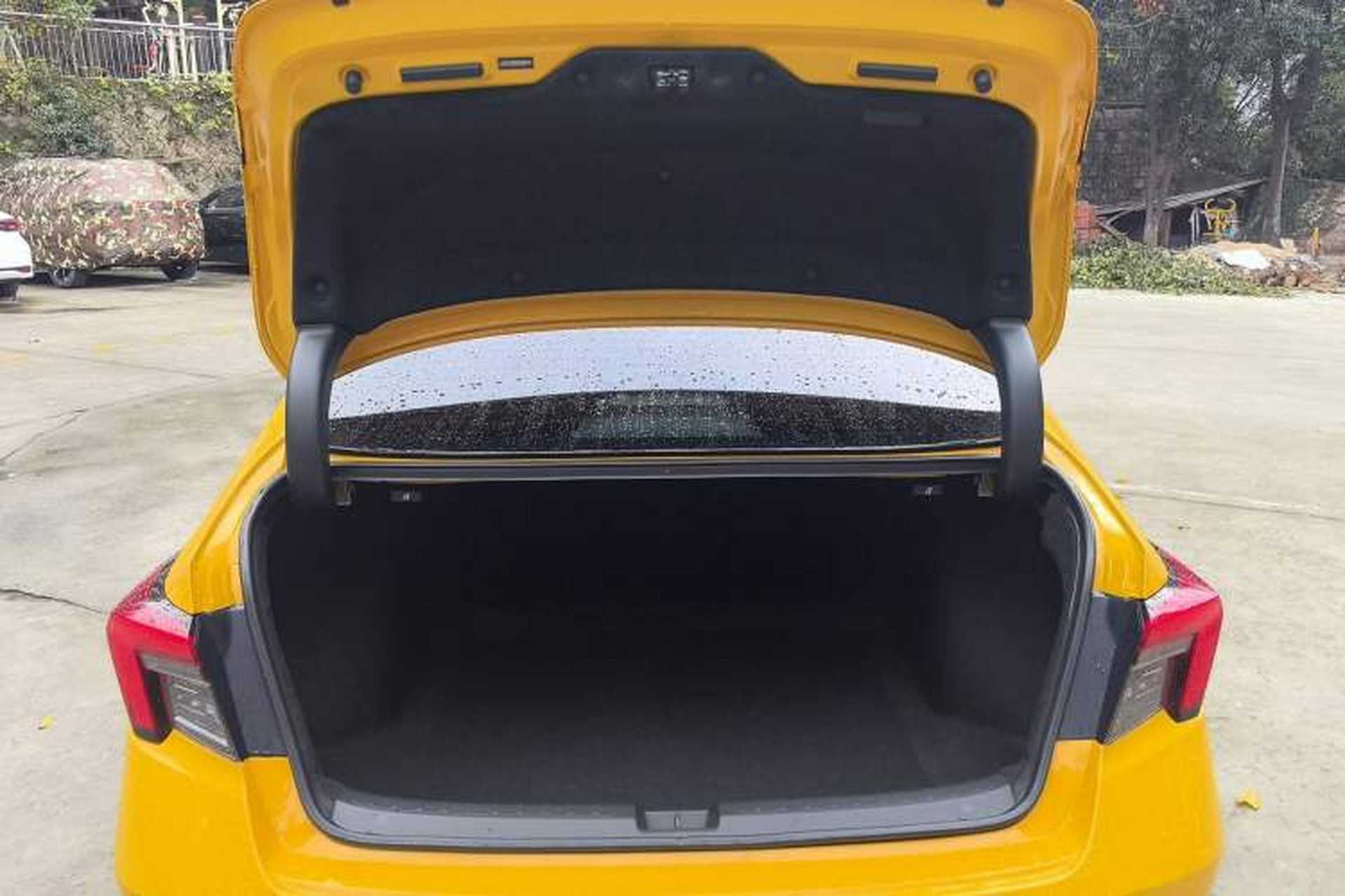 Used Honda Integra 2022 240TURBO CVT Prestige Edition Trunk