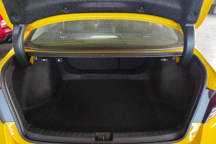 Used Honda Integra 2022 240TURBO CVT Prestige Edition Trunk