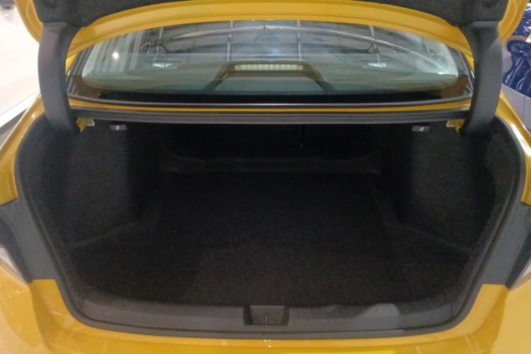 Used Honda Integra 2022 240TURBO CVT Prestige Edition Trunk