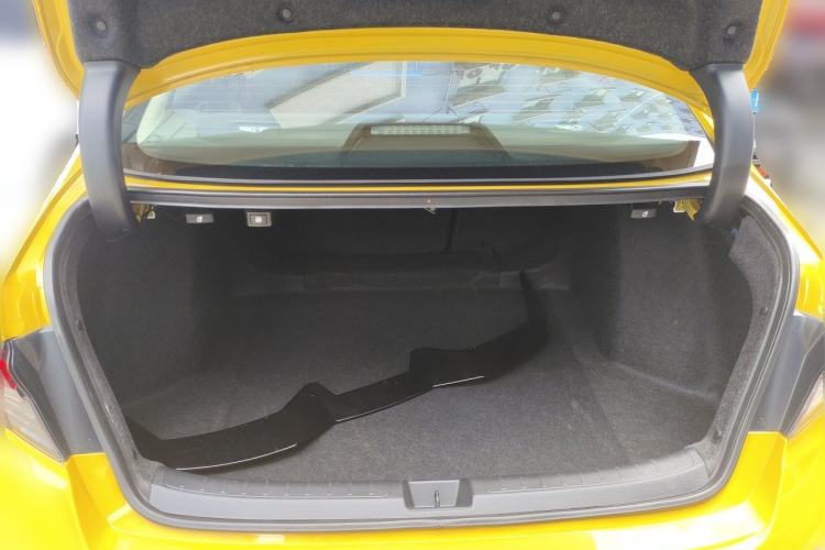 Used Honda Integra 2022 240TURBO CVT Prestige Edition Trunk